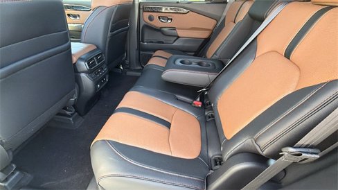 New 2026 Honda Passport TrailSport Elite image 16