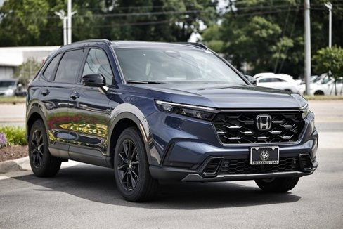 New 2026 Honda CR-V Sport-L image 14