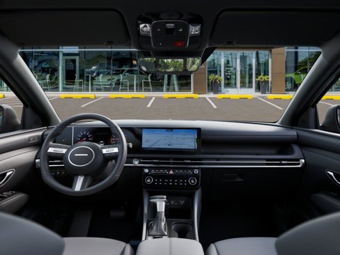 New 2026 Hyundai Santa Cruz Limited image 11
