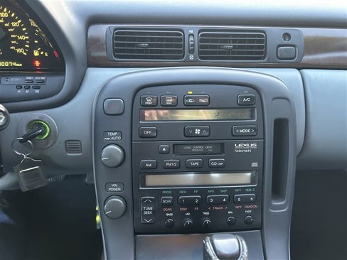 Used 1992 Lexus SC 400 Coupe image 9