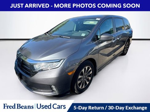 Used 2024 Honda Odyssey EX-L image 3