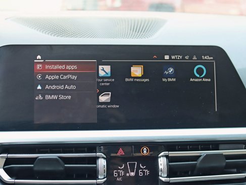 Used 2020 BMW 330i xDrive Sedan w/ Convenience Package image 25