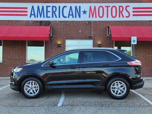 Used 2022 Ford Edge SEL w/ Convenience Package image 1