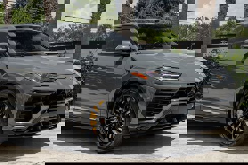 Used 2022 Lamborghini Urus image 11