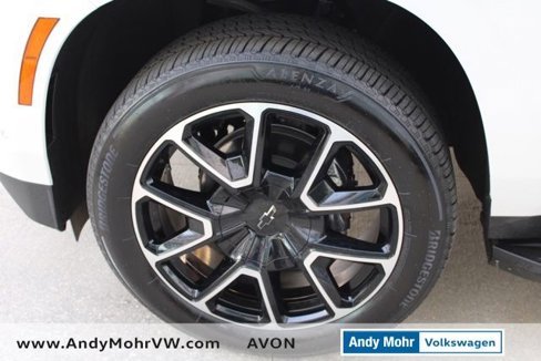 Used 2025 Chevrolet Tahoe RST w/ Comfort Package image 12