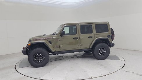 New 2025 Jeep Wrangler Unlimited Rubicon image 6