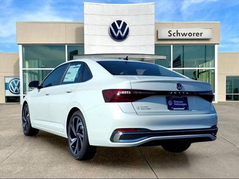 New 2026 Volkswagen Jetta SEL image 2