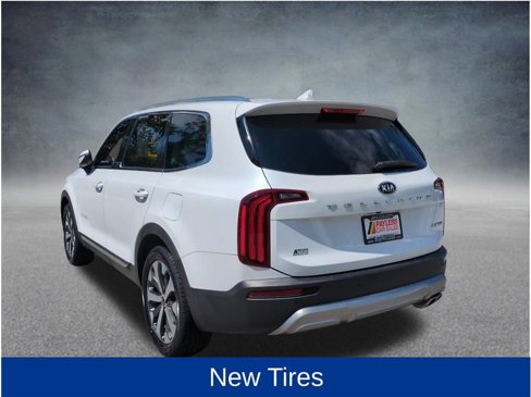 Used 2020 Kia Telluride EX w/ EX Premium Package image 9