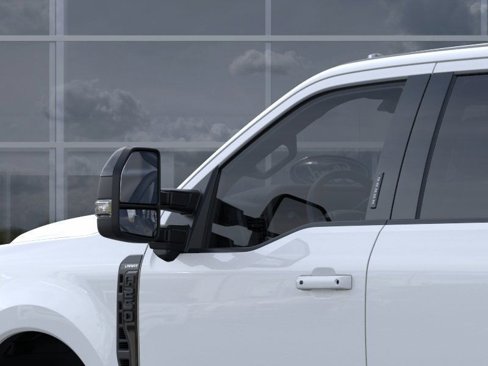 New 2026 Ford F250 Lariat w/ Black Appearance Package image 22