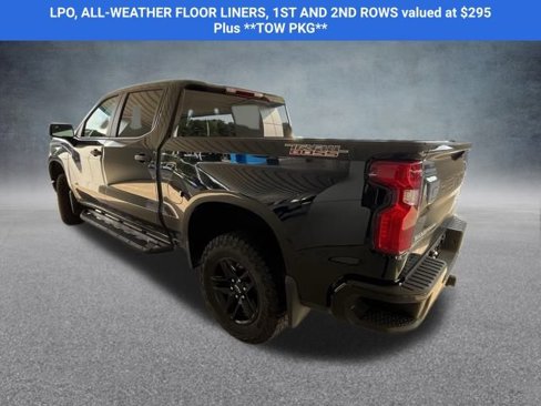 Certified 2024 Chevrolet Silverado 1500 Custom Trail Boss image 5