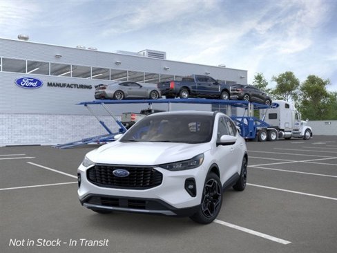 New 2026 Ford Escape Platinum image 3