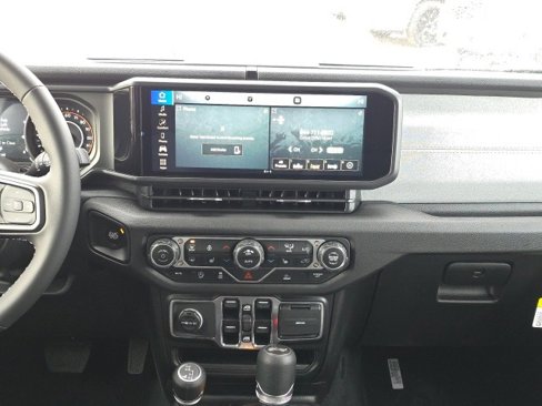 New 2025 Jeep Wrangler Sport S image 16
