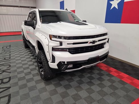 Used 2021 Chevrolet Silverado 1500 RST w/ All Star Edition Plus image 16
