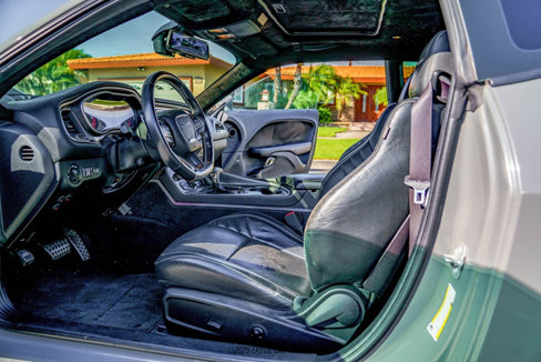 Used 2018 Dodge Challenger SRT Hellcat image 43