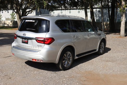 Used 2018 INFINITI QX80 2WD w/ Driver Assistance Package image 8