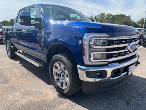 New 2026 Ford F350 4x4 Crew Cab Super Duty image 7