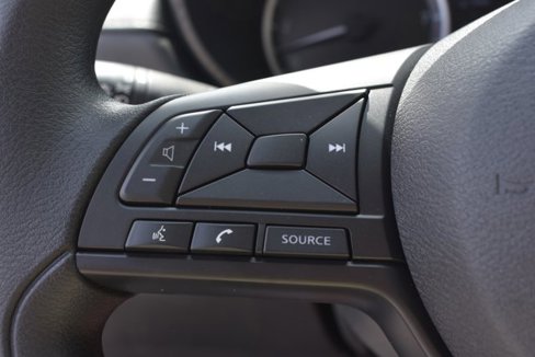 New 2025 Nissan Versa S w/ S Plus Package image 18
