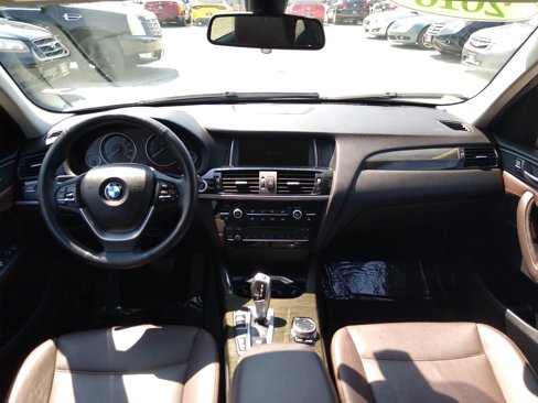 Used 2016 BMW X3 xDrive28i image 17