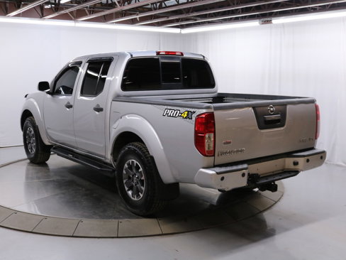 Used 2018 Nissan Frontier PRO-4X image 5
