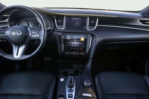 Used 2024 INFINITI QX55 Luxe image 22