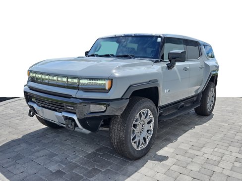 New 2026 GMC Hummer EV SUV image 3