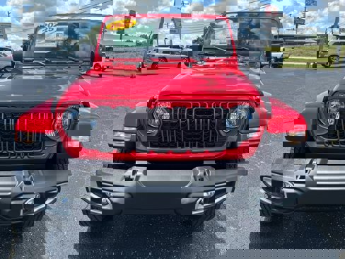 New 2025 Jeep Gladiator Sport image 2