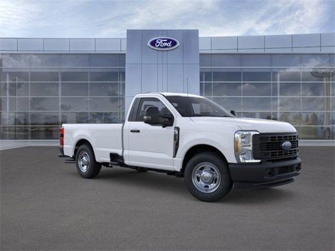 New 2024 Ford F350 XL w/ 360-Degree Camera Package image 8