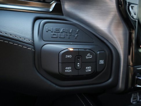 New 2026 RAM 2500 Rebel w/ Rebel Level 2 Equipment Group image 33