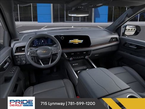 New 2025 Chevrolet Tahoe Premier w/ Sun And Tow Package image 15