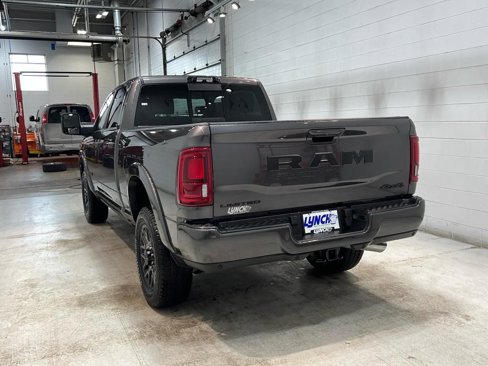 New 2025 RAM 2500 Limited image 41