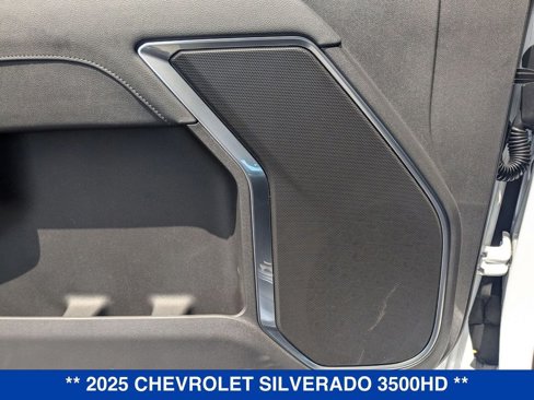 New 2025 Chevrolet Silverado 3500 LT w/ All Star Edition image 13
