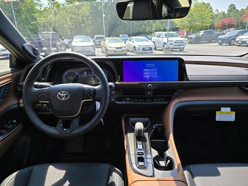 New 2026 Toyota Crown Limited image 11