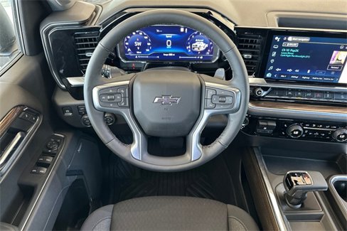 New 2025 Chevrolet Silverado 1500 LT Trail Boss w/ Convenience Package II image 19