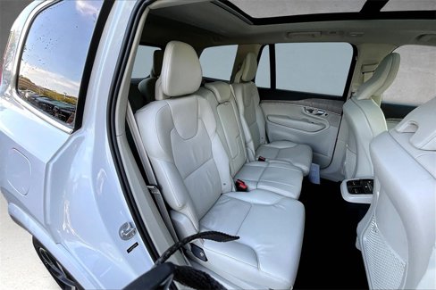 Certified 2024 Volvo XC90 B6 Plus w/ Protection Package Premier image 24