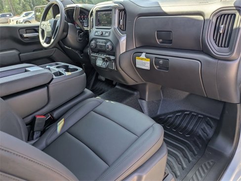 New 2026 Chevrolet Silverado 1500 W/T w/ WT Value Package image 25