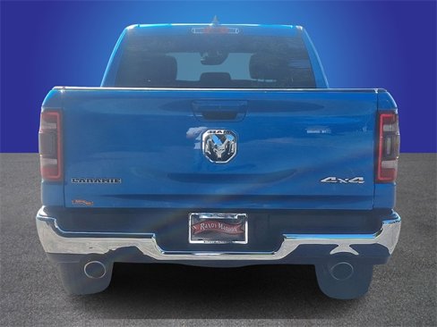 Used 2024 RAM 1500 Laramie image 5
