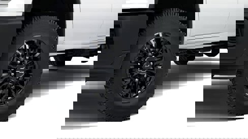 New 2026 Chevrolet Silverado 2500 W/T image 25
