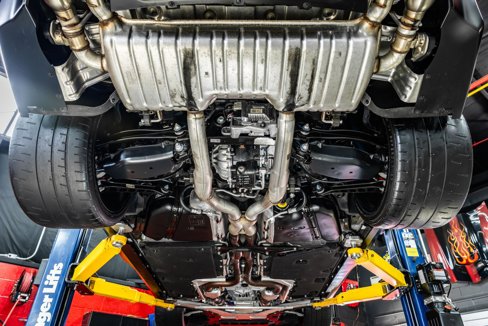 Used 2022 Chevrolet Camaro ZL1 image 4