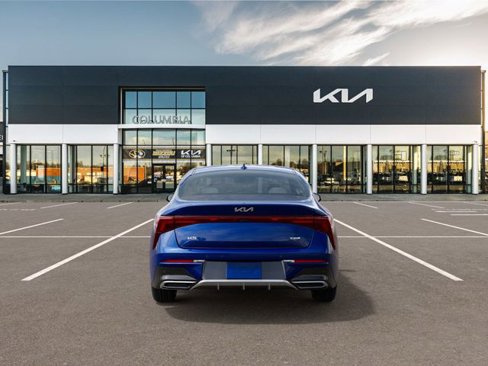 New 2025 Kia K5 GT-Line image 5
