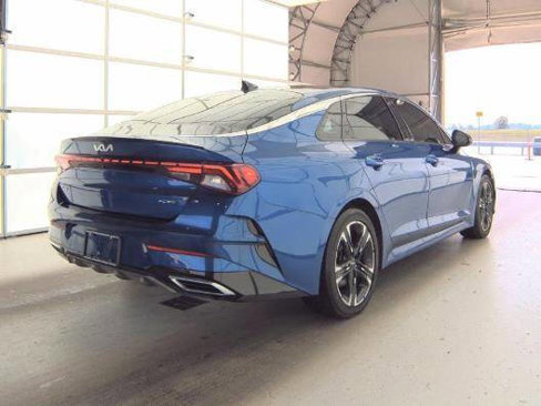Used 2022 Kia K5 GT-Line w/ GT-Line Awd Premium Package image 2