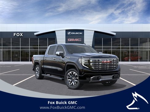 New 2026 GMC Sierra 1500 Denali image 1