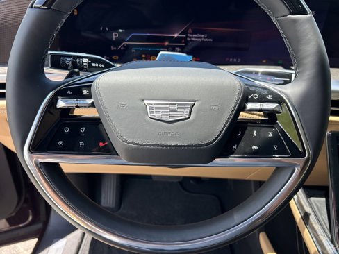 New 2026 Cadillac Escalade IQ Luxury 2 image 28