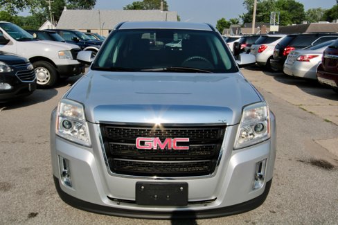 Used 2013 GMC Terrain SLE image 10