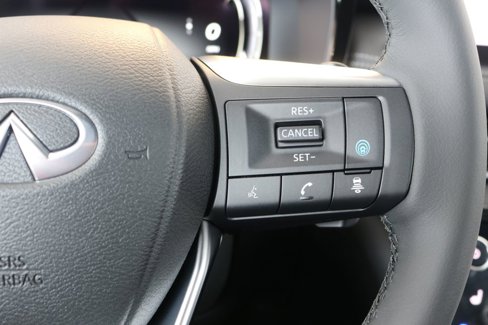 New 2025 INFINITI QX60 Luxe w/ Black Edition image 39