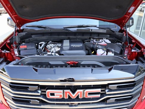New 2026 GMC Sierra 1500 AT4 w/ AT4 Premium Package image 49