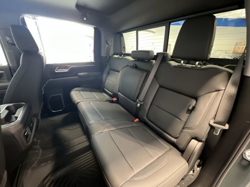 New 2026 Chevrolet Silverado 2500 LT w/ Trail Boss Package image 25