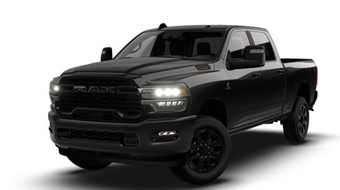 New 2026 RAM 2500 Big Horn image 1