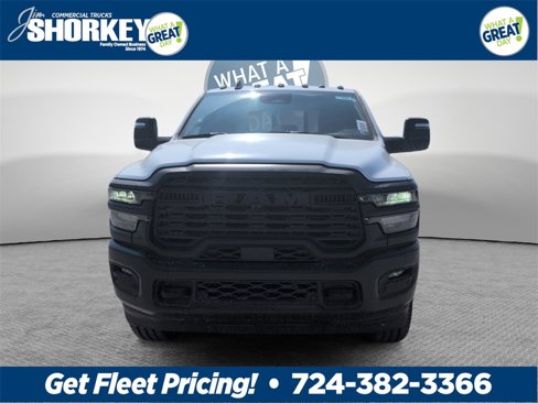 New 2026 RAM 3500 Tradesman image 9