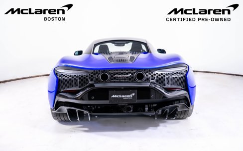 Used 2023 McLaren Artura image 4