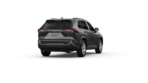 New 2025 Toyota RAV4 XLE image 36